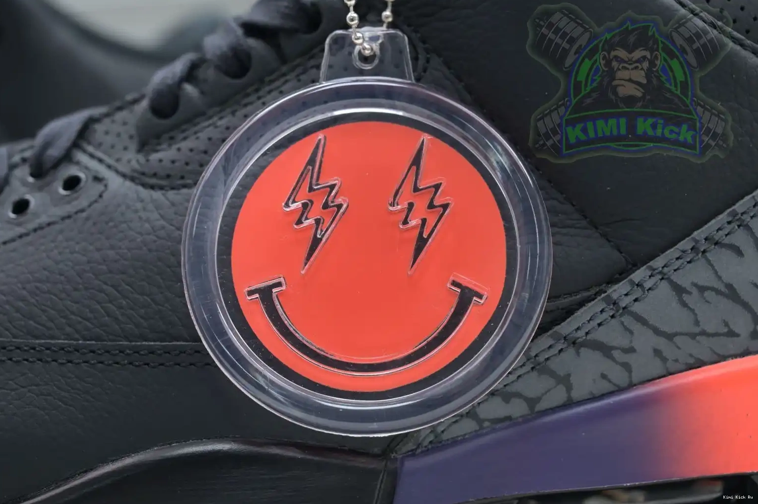 J Kimikick 3 Air Balvin x Jordan 0803